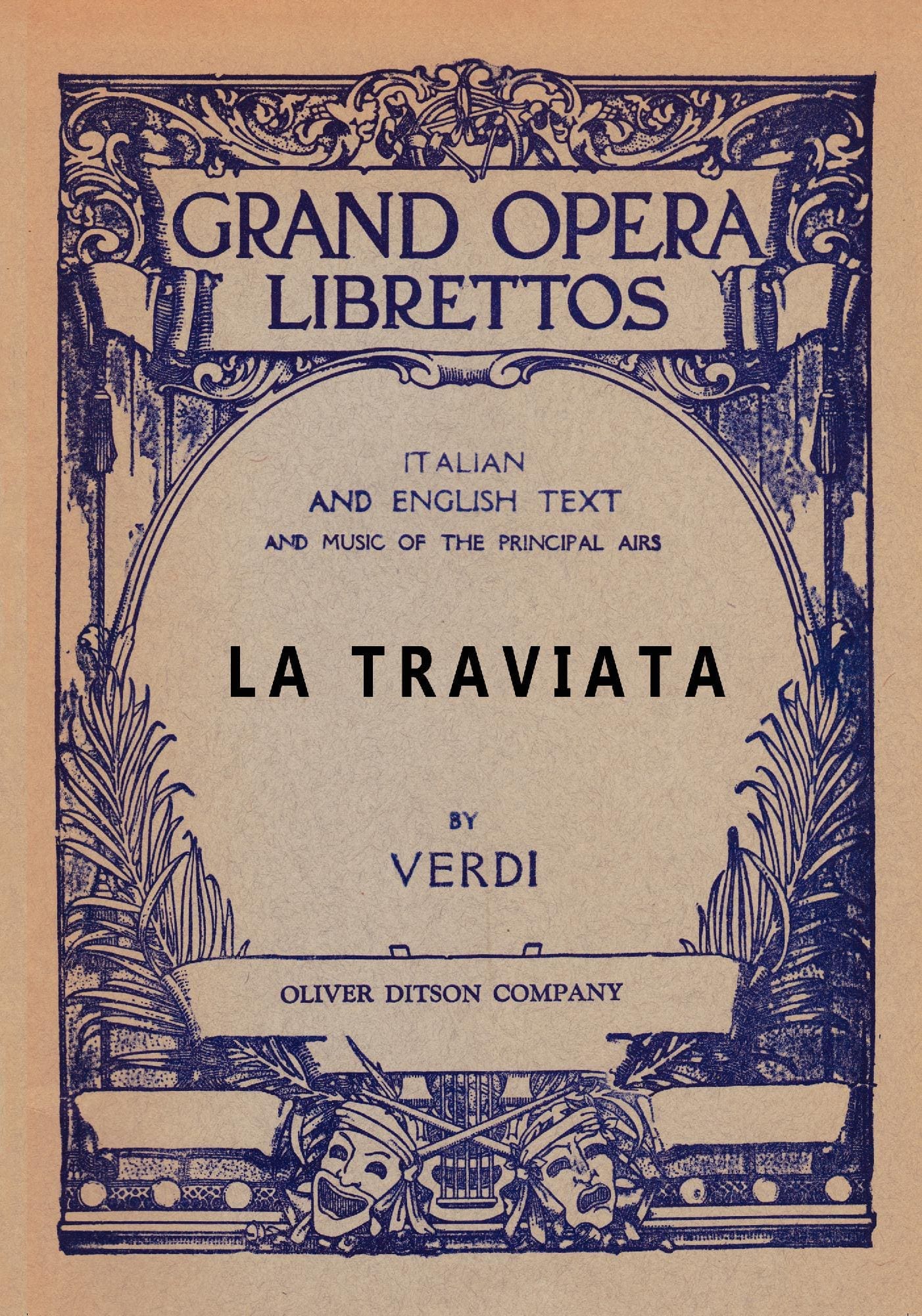 La Traviata