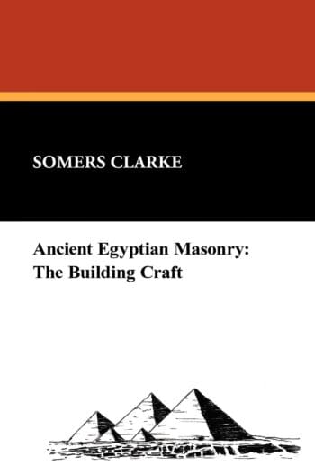 Ancient Egyptian Masonry