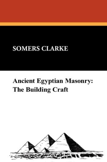 Ancient Egyptian Masonry