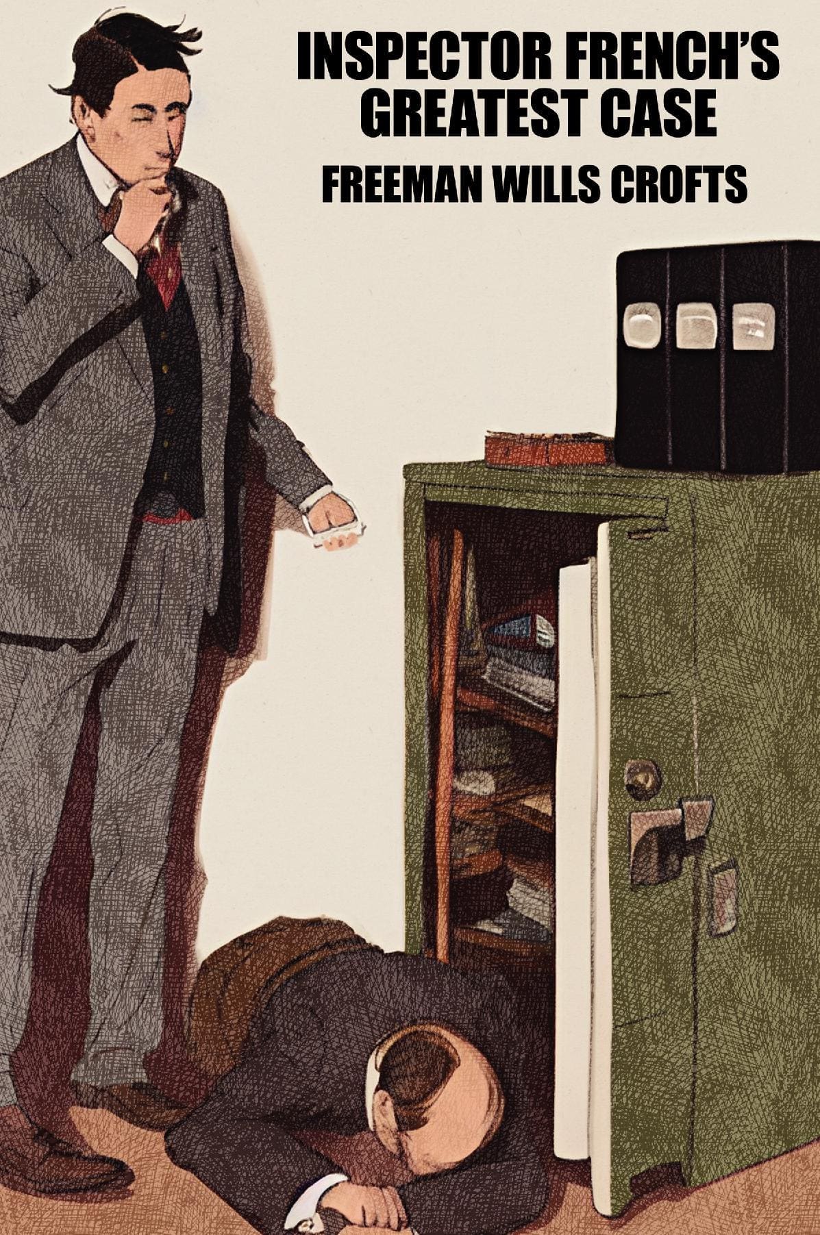 Inspector French's Greatest Case