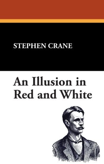 An Illusion in Red and White
