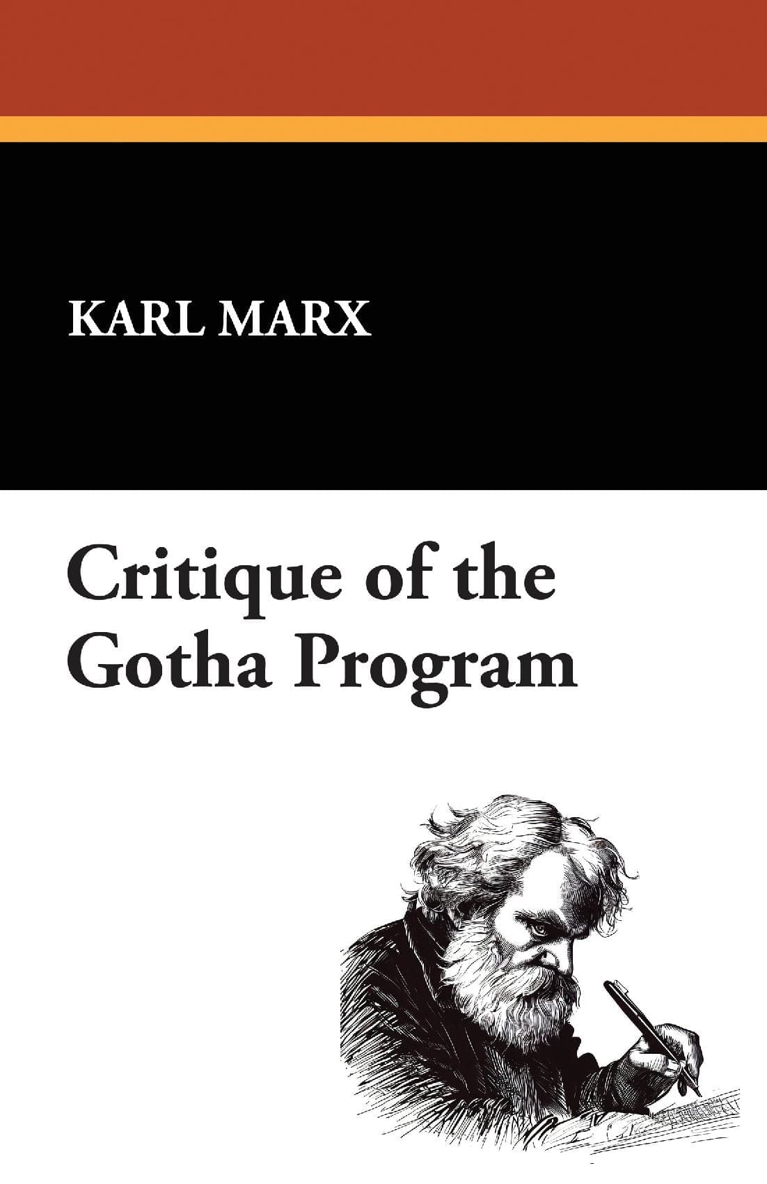 Critique of the Gotha Program