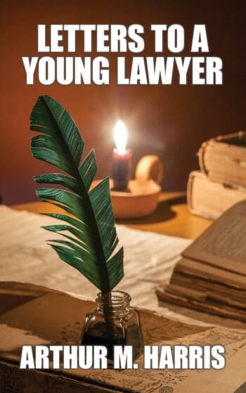 Letters to a Young Lawyer