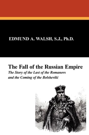 The Fall of the Russian Empire