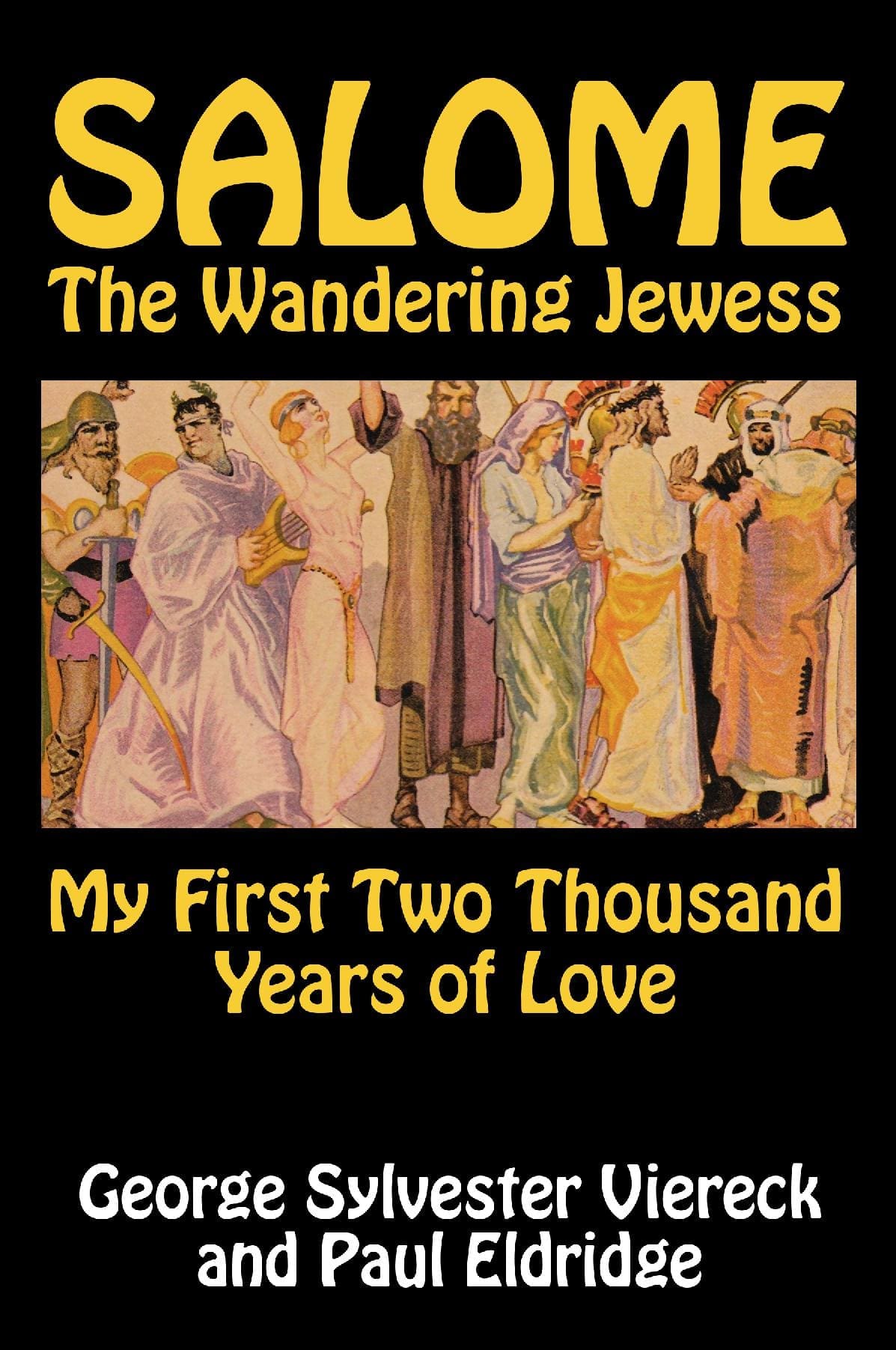 Salome the Wandering Jewess