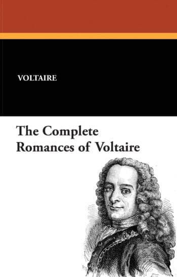 The Complete Romances of Voltaire