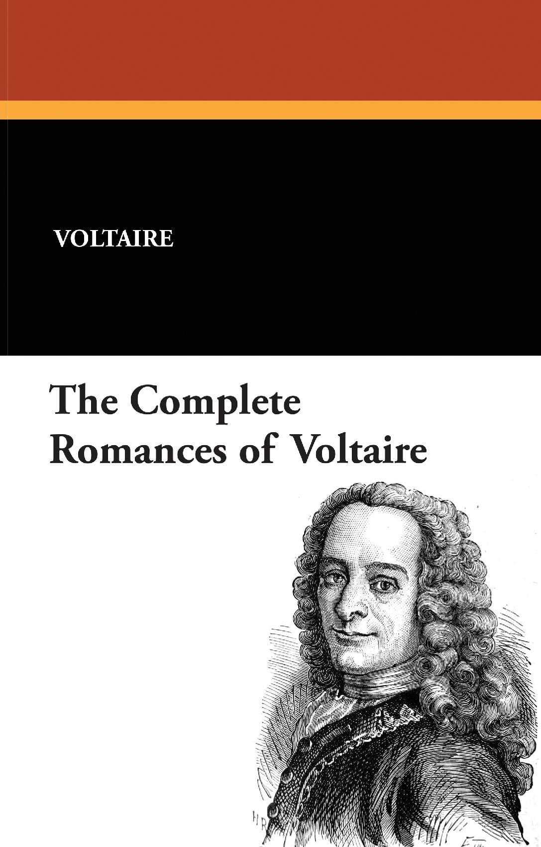 The Complete Romances of Voltaire