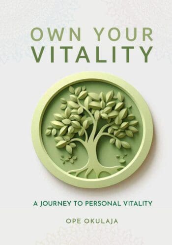 OWN YOUR VITALITY