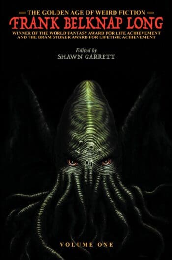 The Golden Age of Weird Fiction