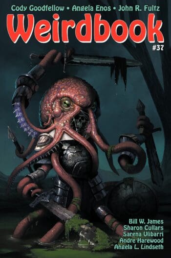 Weirdbook #37