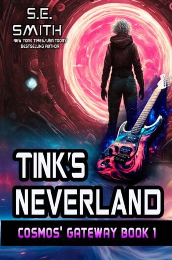 Tink’s Neverland: Cosmos’ Gateway Book 1