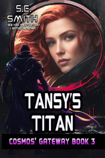 Tansy’s Titan: Cosmos’ Gateway Book 3