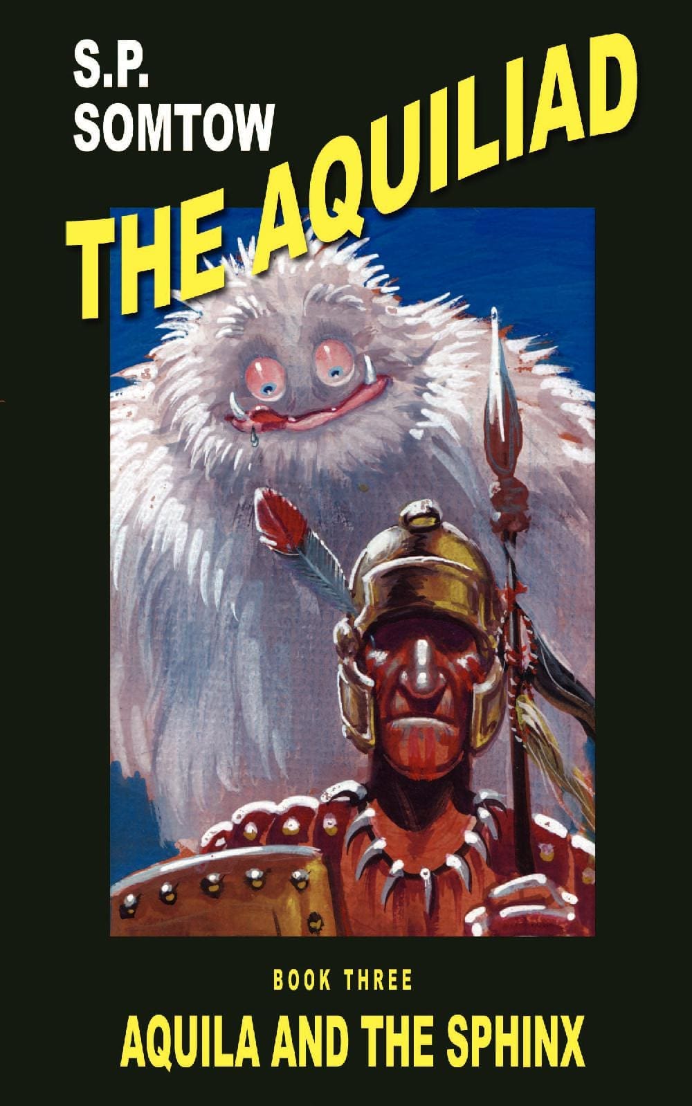 Aquila and the Sphinx
