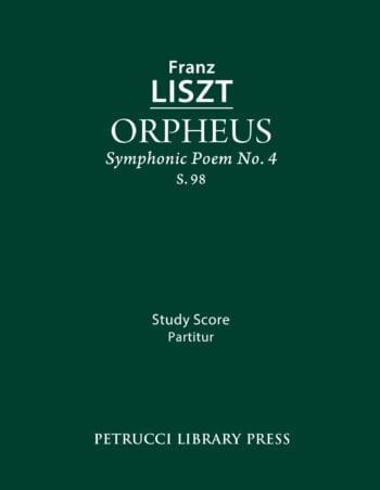 Orpheus, S.98 (Taubmann)