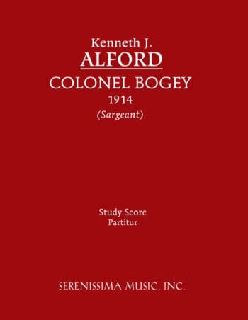 Colonel Bogey (Sargeant)