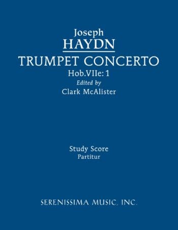 Trumpet Concerto, Hob.VIIe:1 (McAlister)