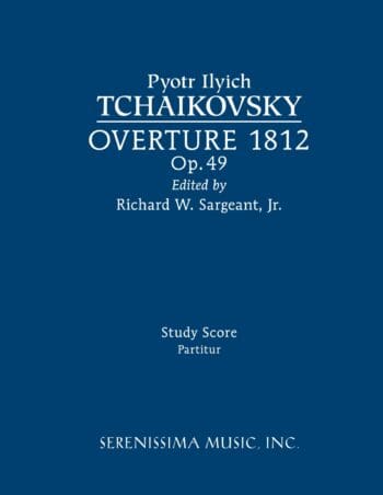 Overture 1812, Op.49 (Sargeant)
