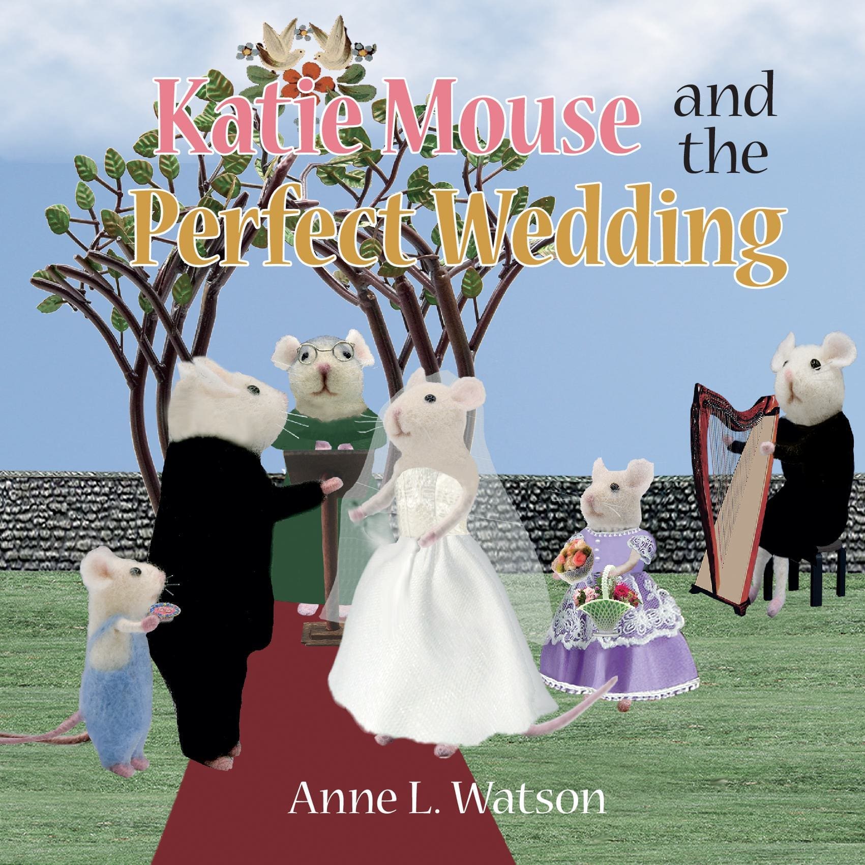 Katie Mouse and the Perfect Wedding