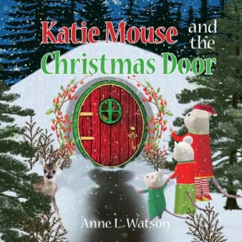 Katie Mouse and the Christmas Door