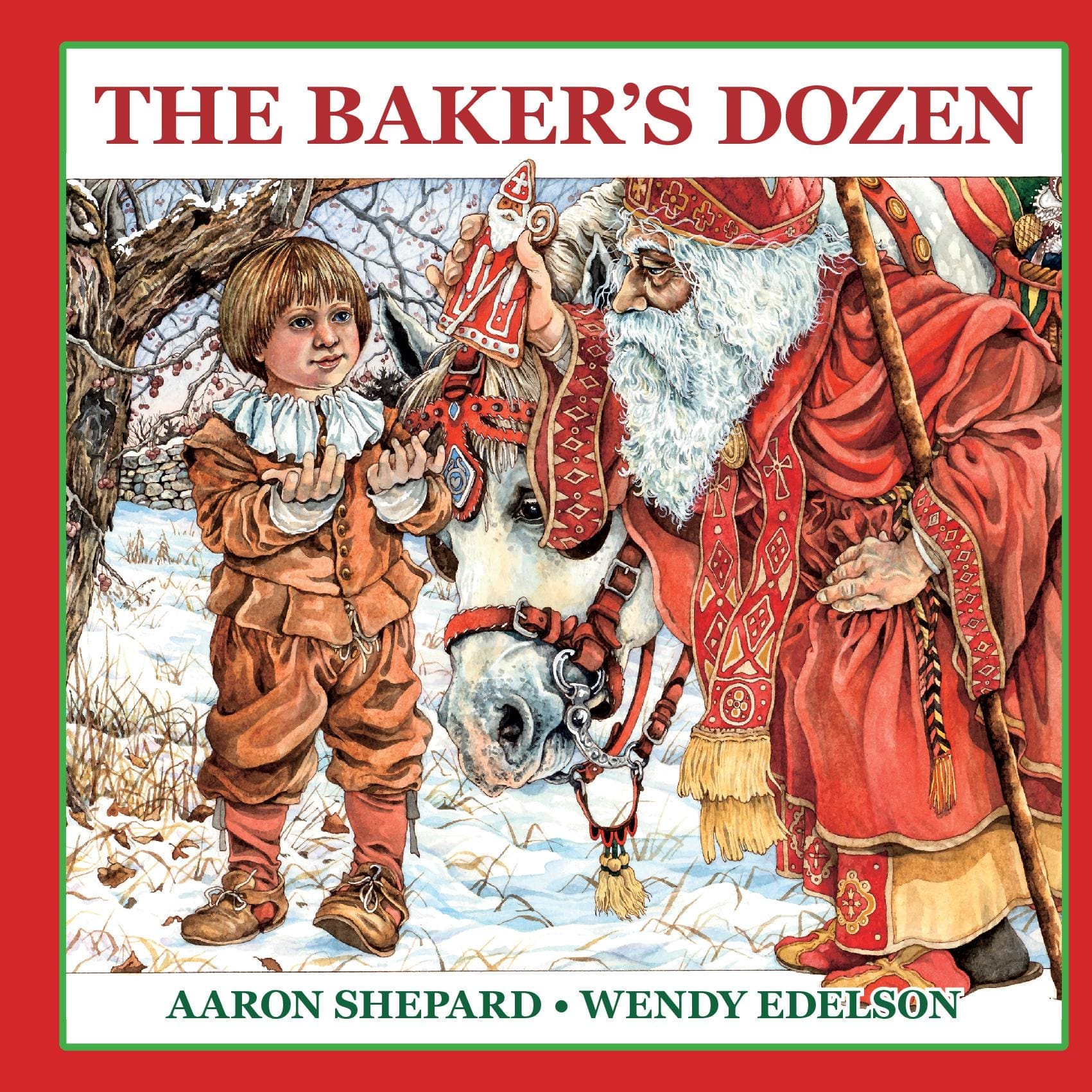 The Baker's Dozen
