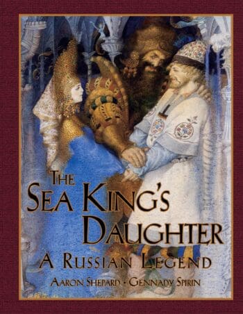 The Sea King's Daughter