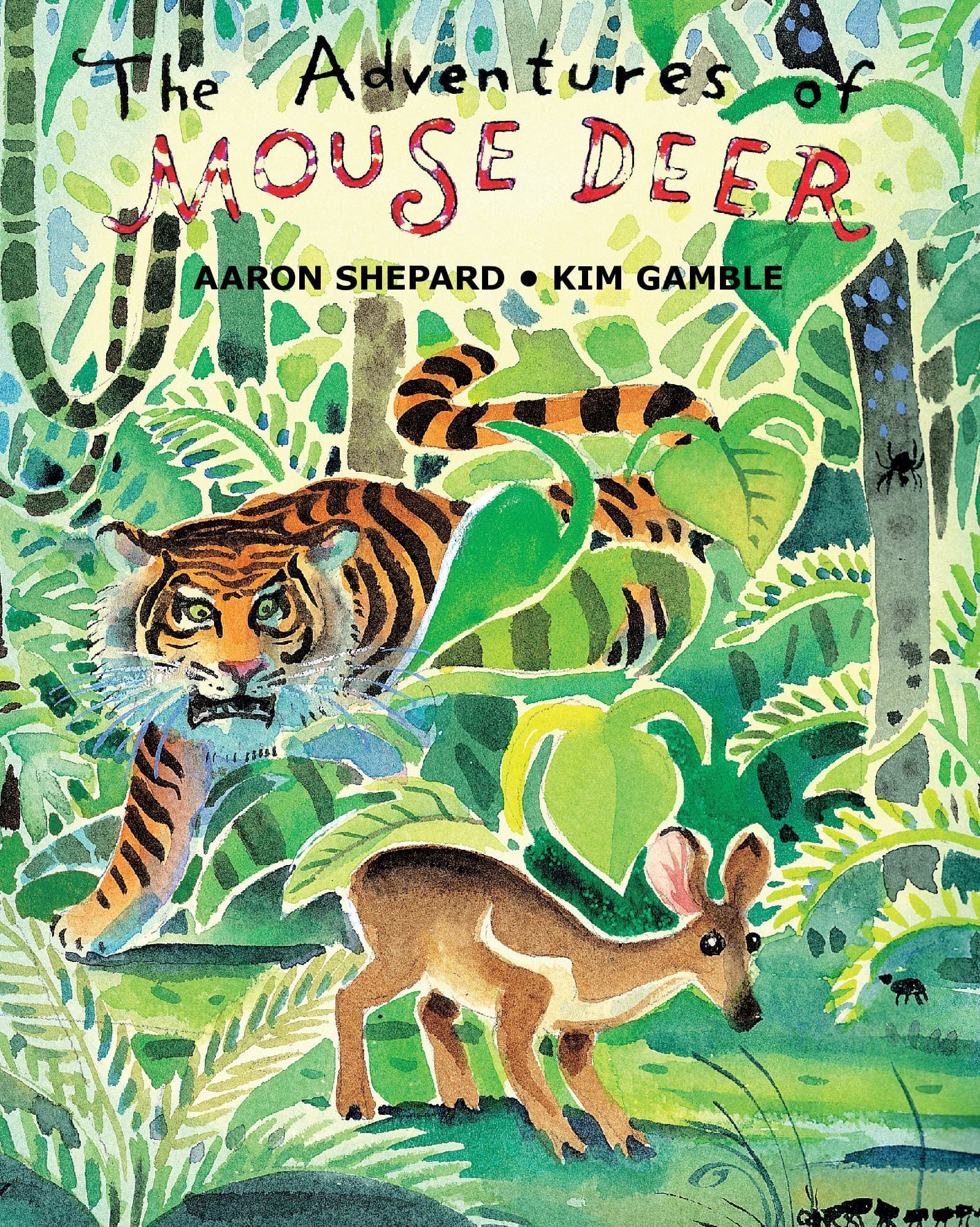 The Adventures of Mouse Deer