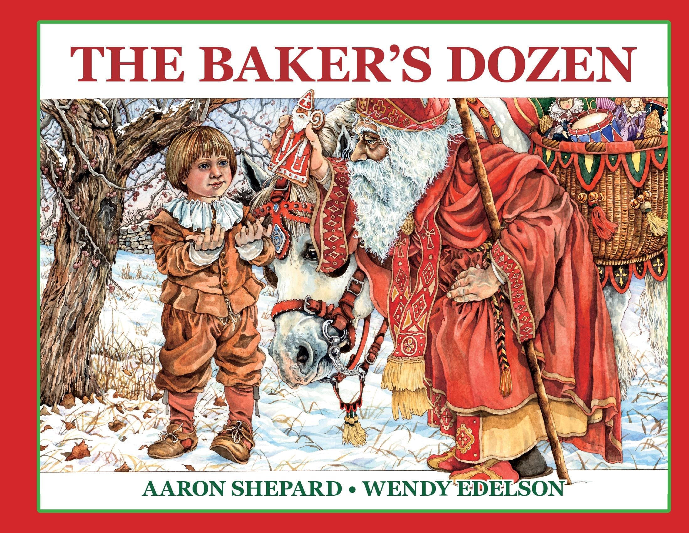 The Baker's Dozen