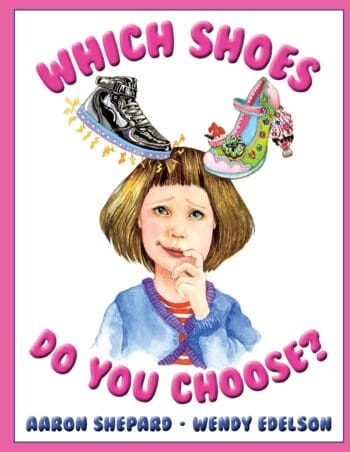 Which Shoes Do You Choose?