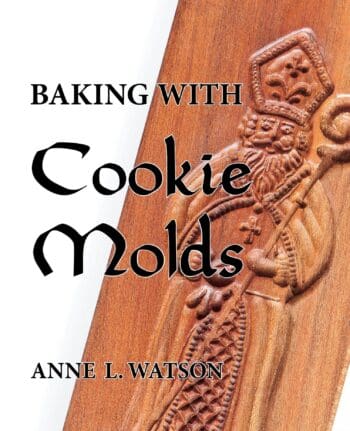 Baking with Cookie Molds