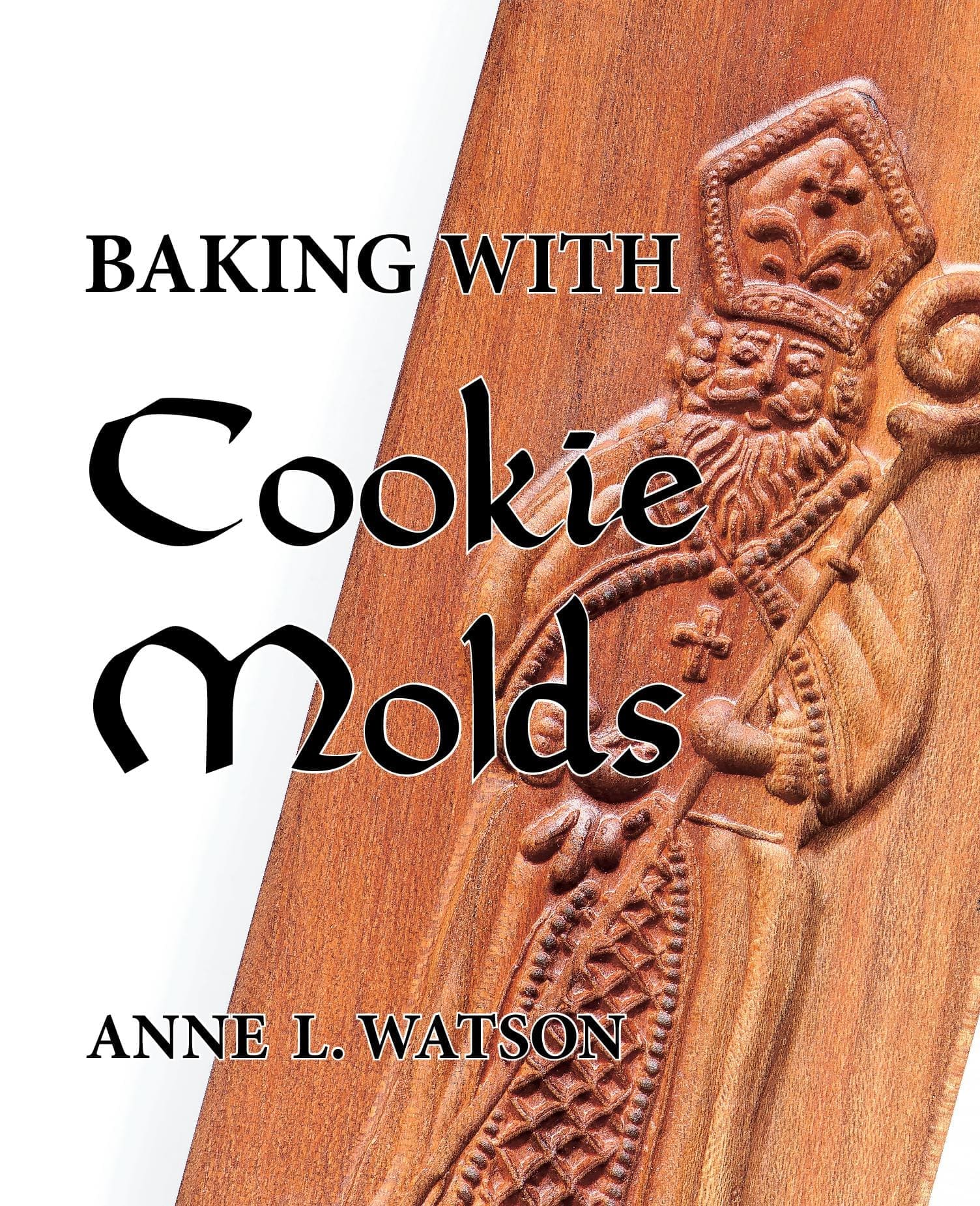 Baking with Cookie Molds