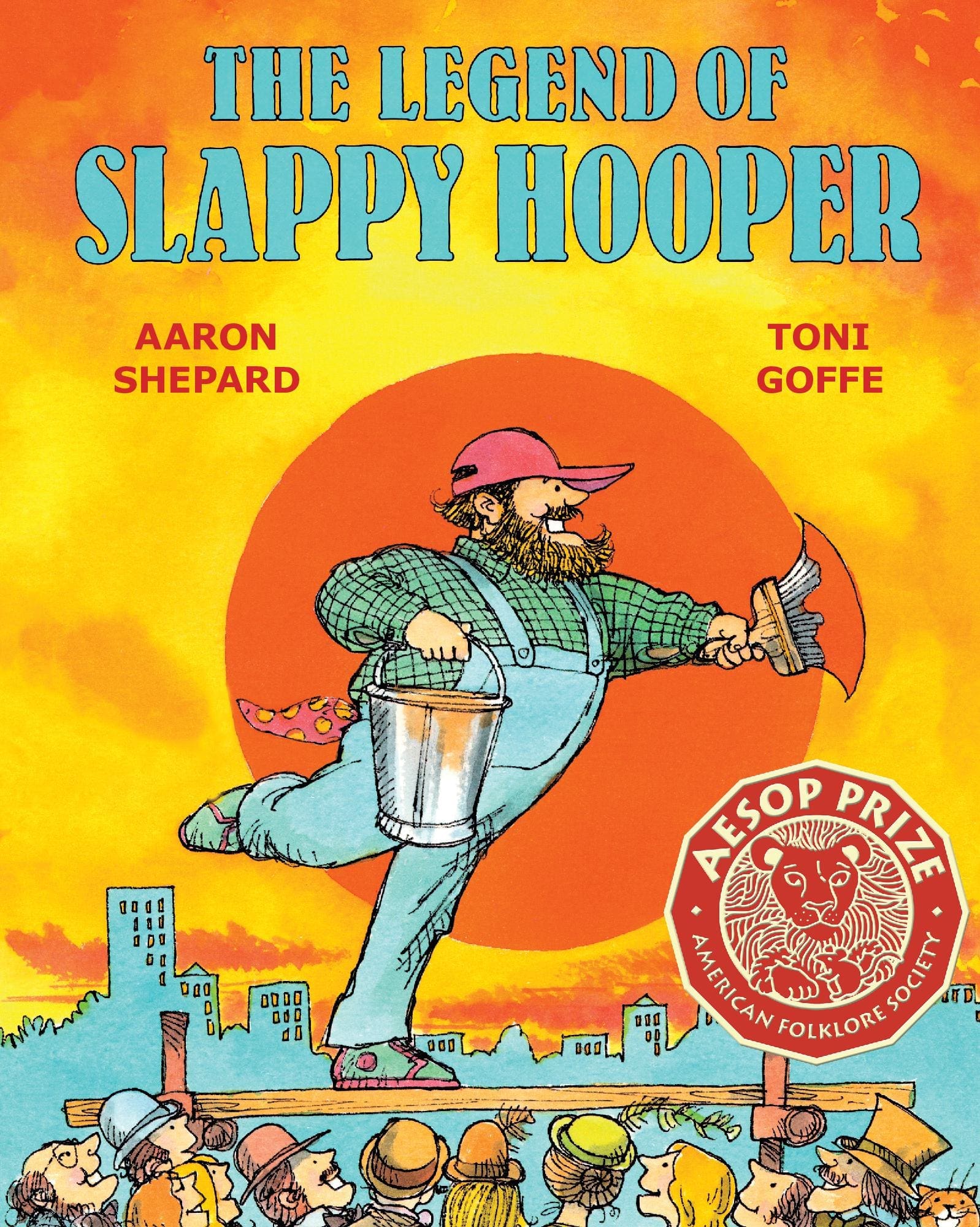 The Legend of Slappy Hooper