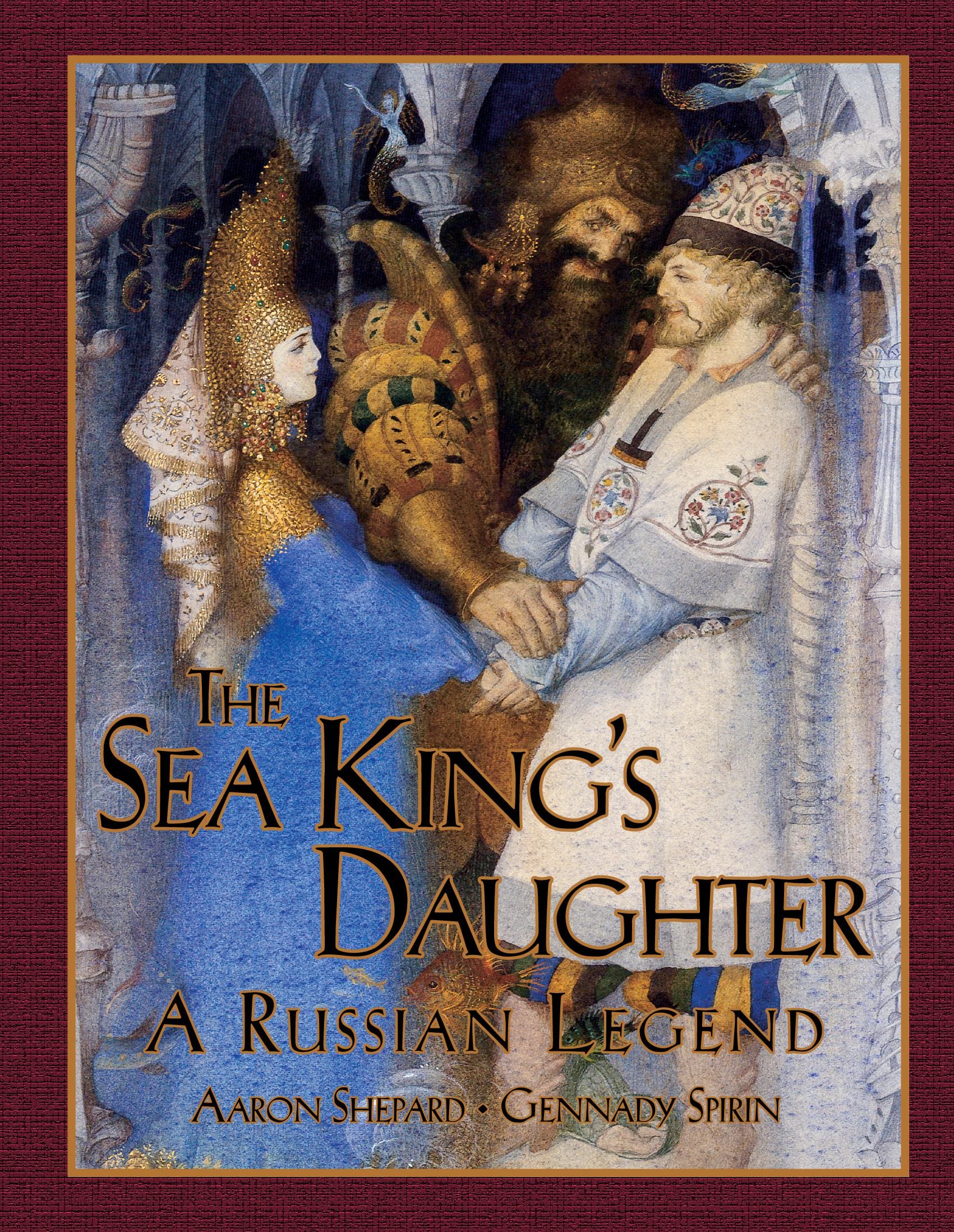 The Sea King's Daughter