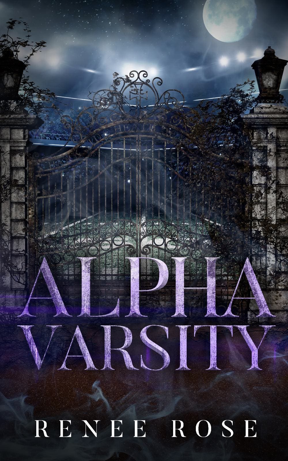 Alpha Varsity (Gate Cover)