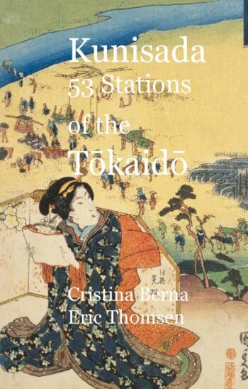 Kunisada 53 Stations of the Tokaido