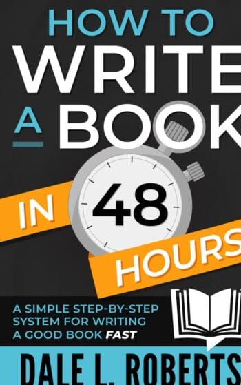 How to Write a Book in 48 Hours