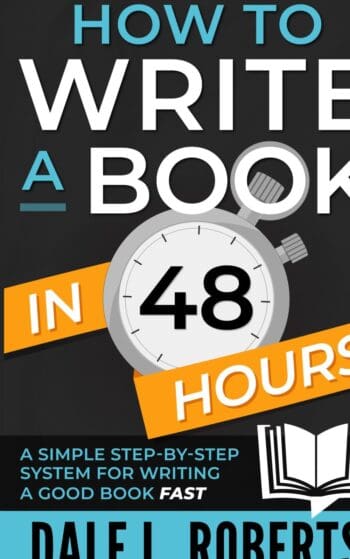 How to Write a Book in 48 Hours