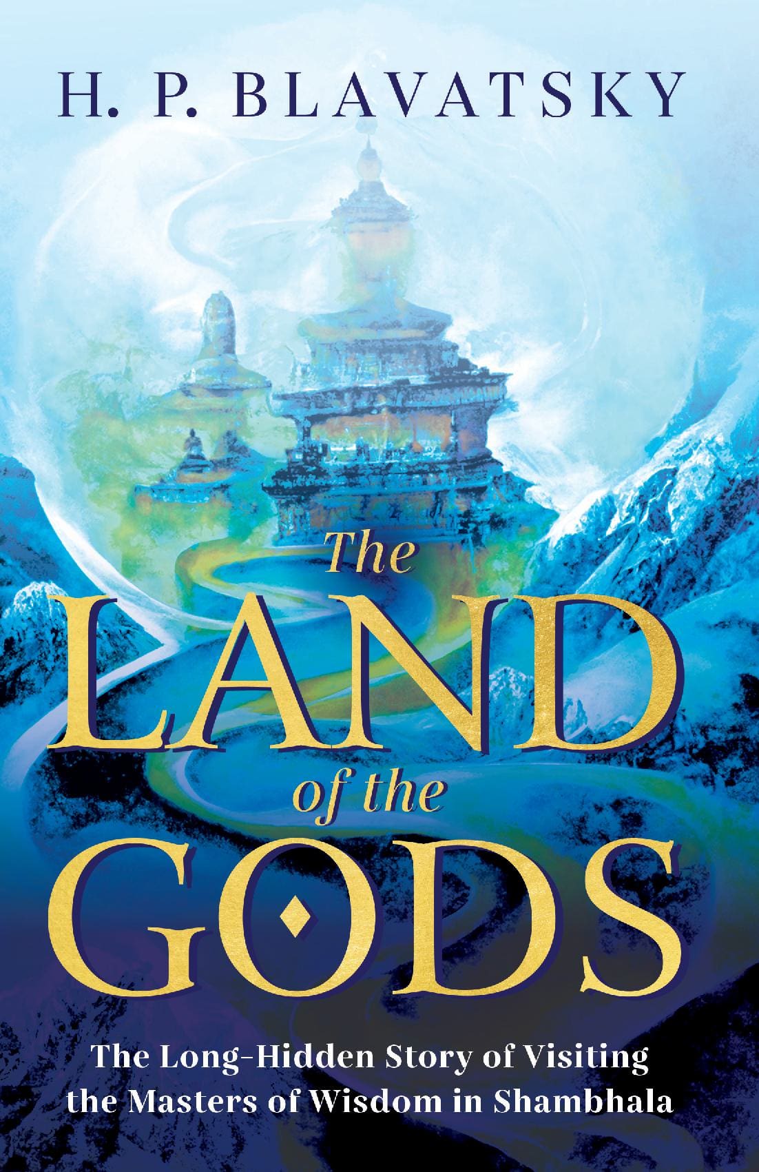 The Land of the Gods