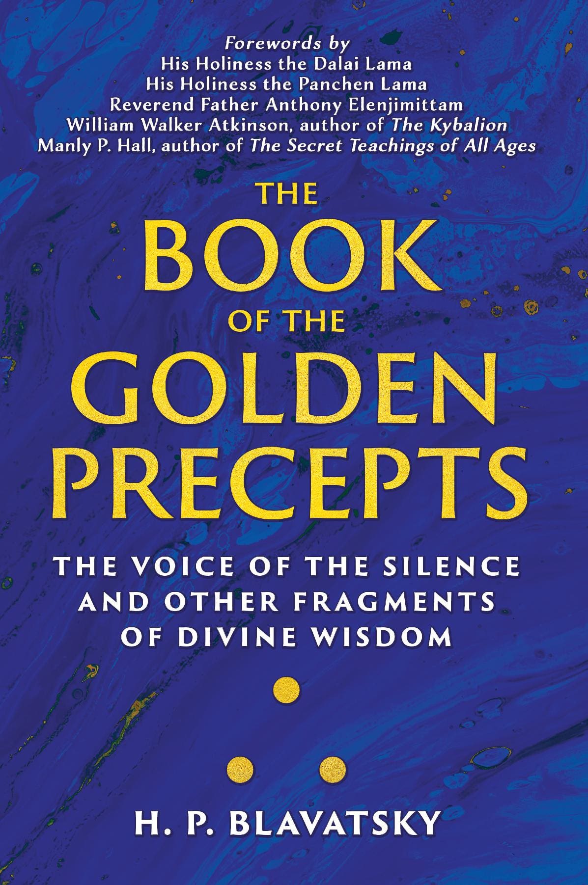 The Book of the Golden Precepts