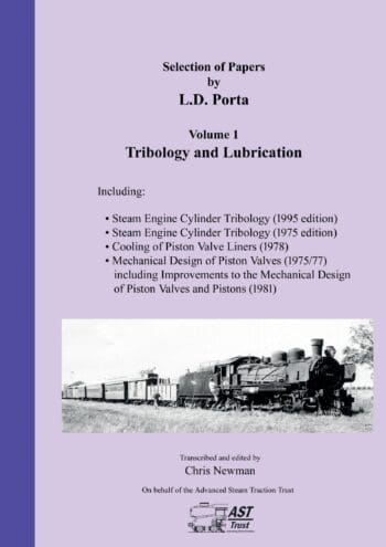 Selection of Papers by L.D. Porta Volume 1 - Tribology and Lubrication