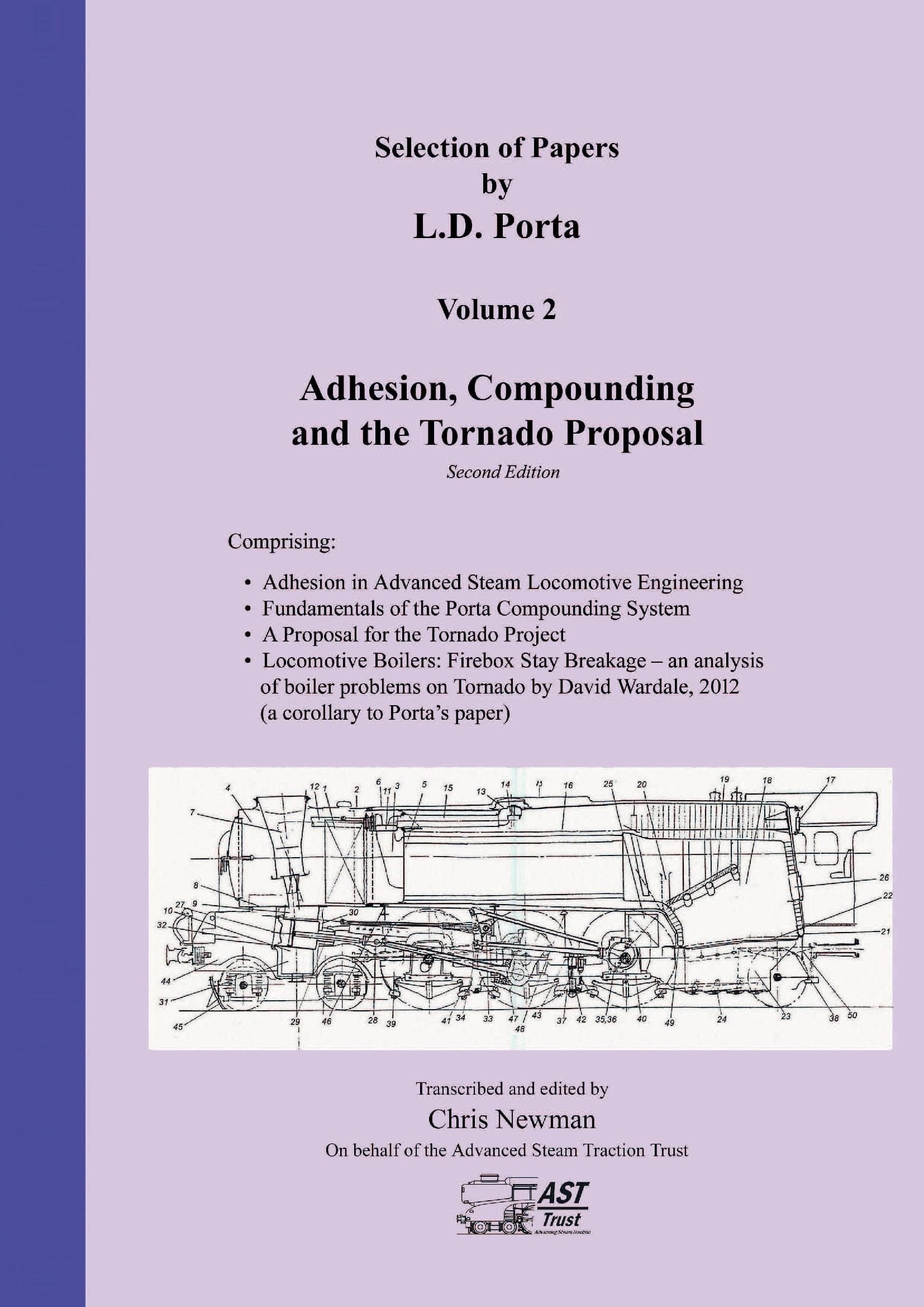 Selection of Papers by L.D. Porta Volume 2 - Adhesion, Compounding and the Tornado Proposal