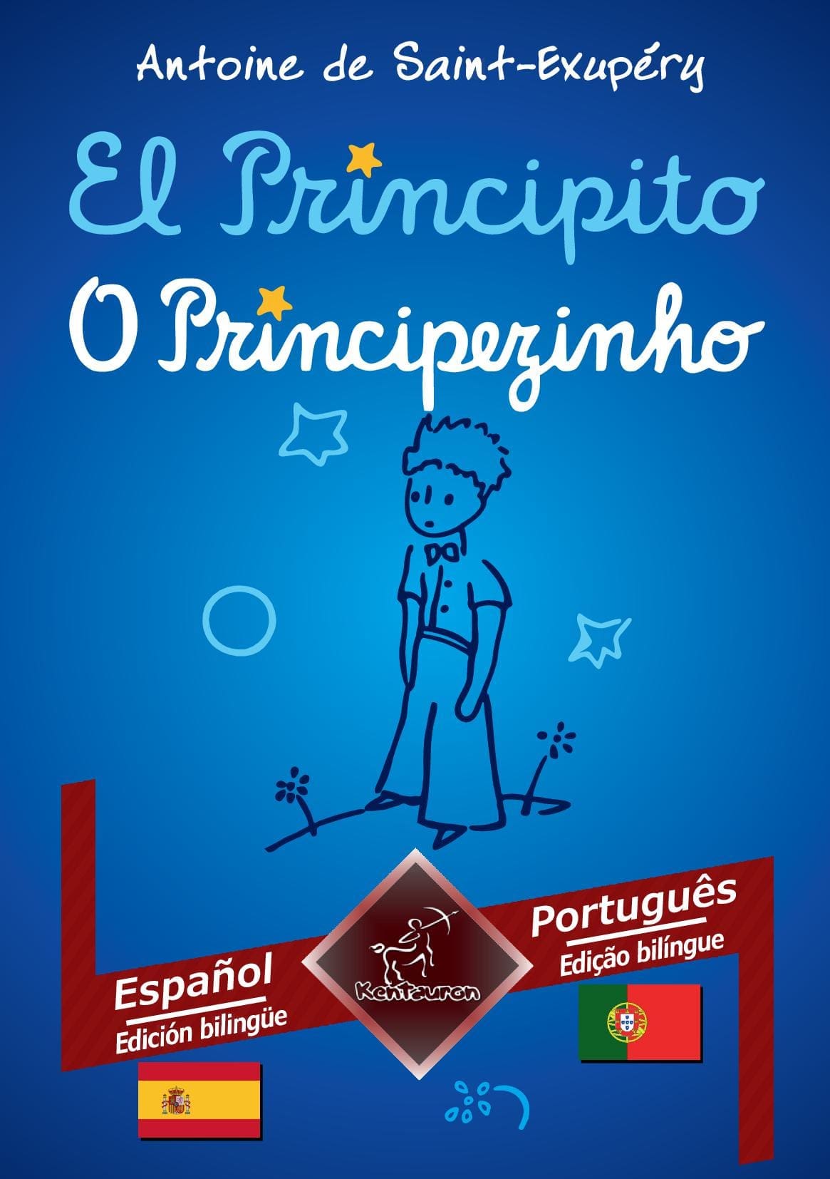 El Principito - O Principezinho: Español - Portugués / Espanhol - Português | Textos bilingües en paralelo - Textos bilíngues em paralelo