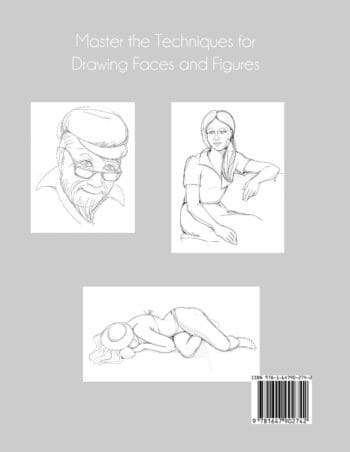 How to Draw People: Step-by-Step Face and Figure Drawing Projects