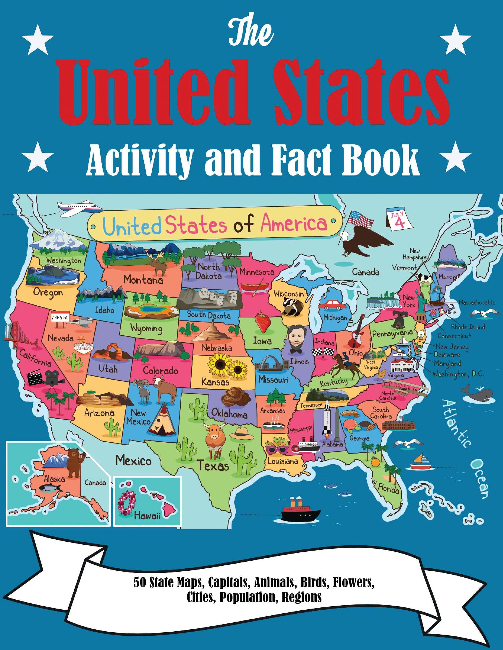 The United States Activity and Fact Book