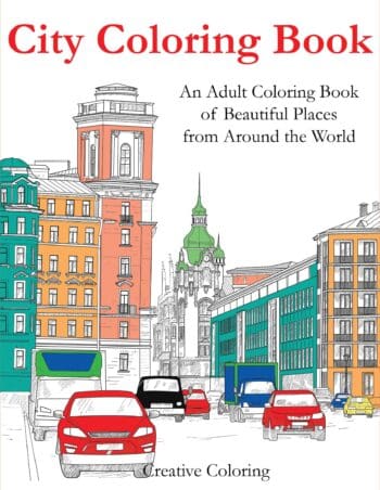 City Coloring Book