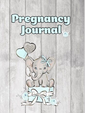 Pregnancy Journal, A Comprehensive Guide and Planner for Mom-to-Be, Cherish Memories, and Prepare for Baby’s Arrival, Baby Boy Book
