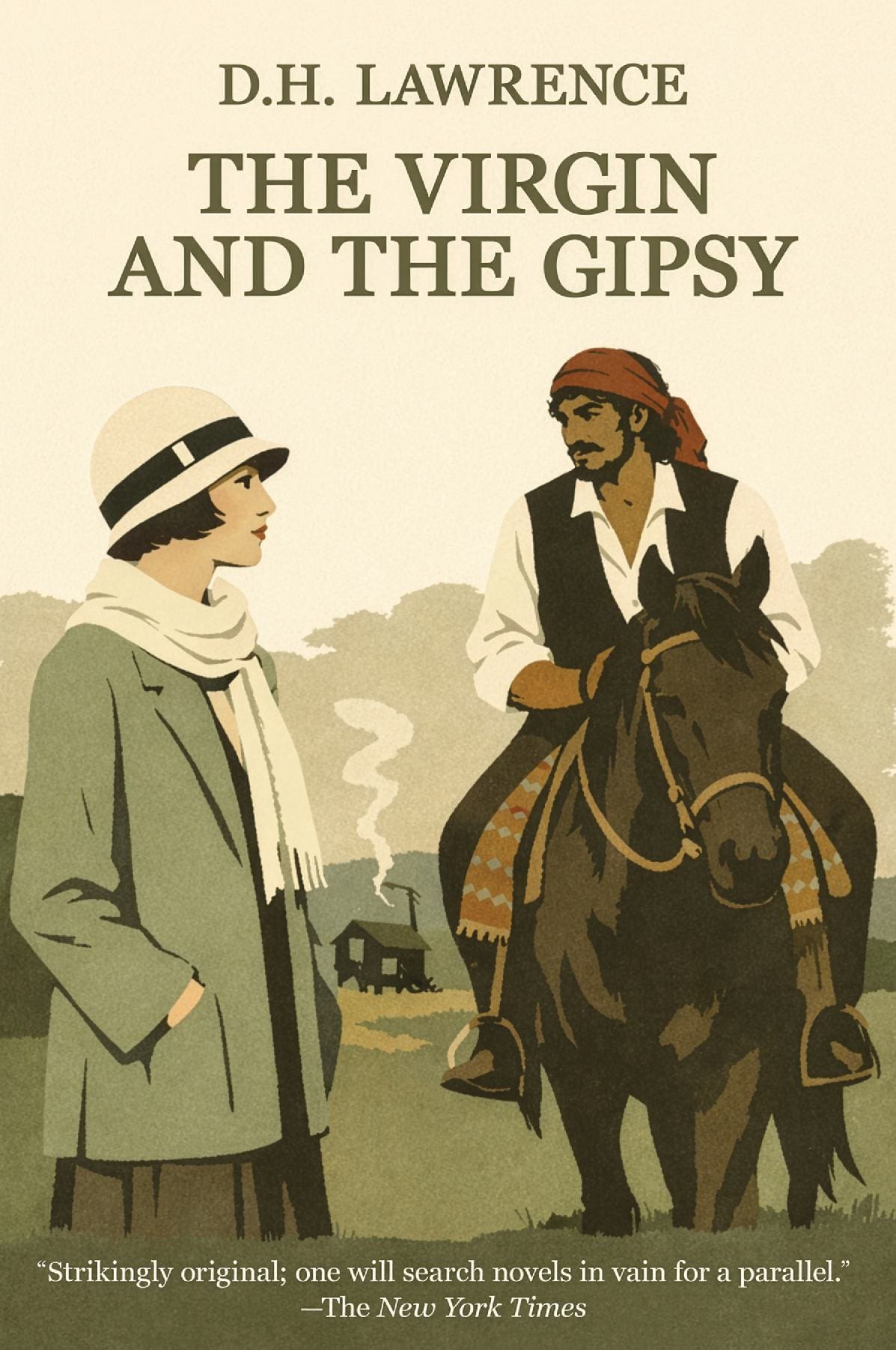 The Virgin and the Gipsy