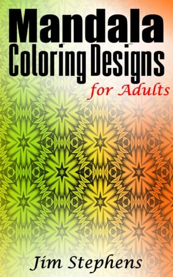Mandala Coloring Designs for Adults