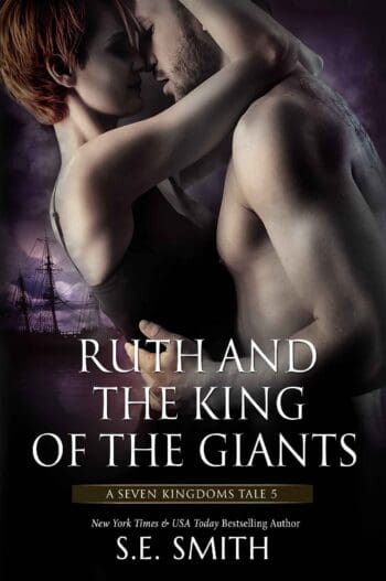 Ruth and the King of the Giants: A Seven Kingdoms Tale Book 5