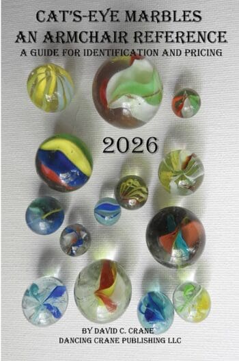 Cat's-Eye Marbles an Armchair Reference