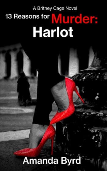 13 Reasons for Murder: Harlot (13 Reasons for Murder #8)